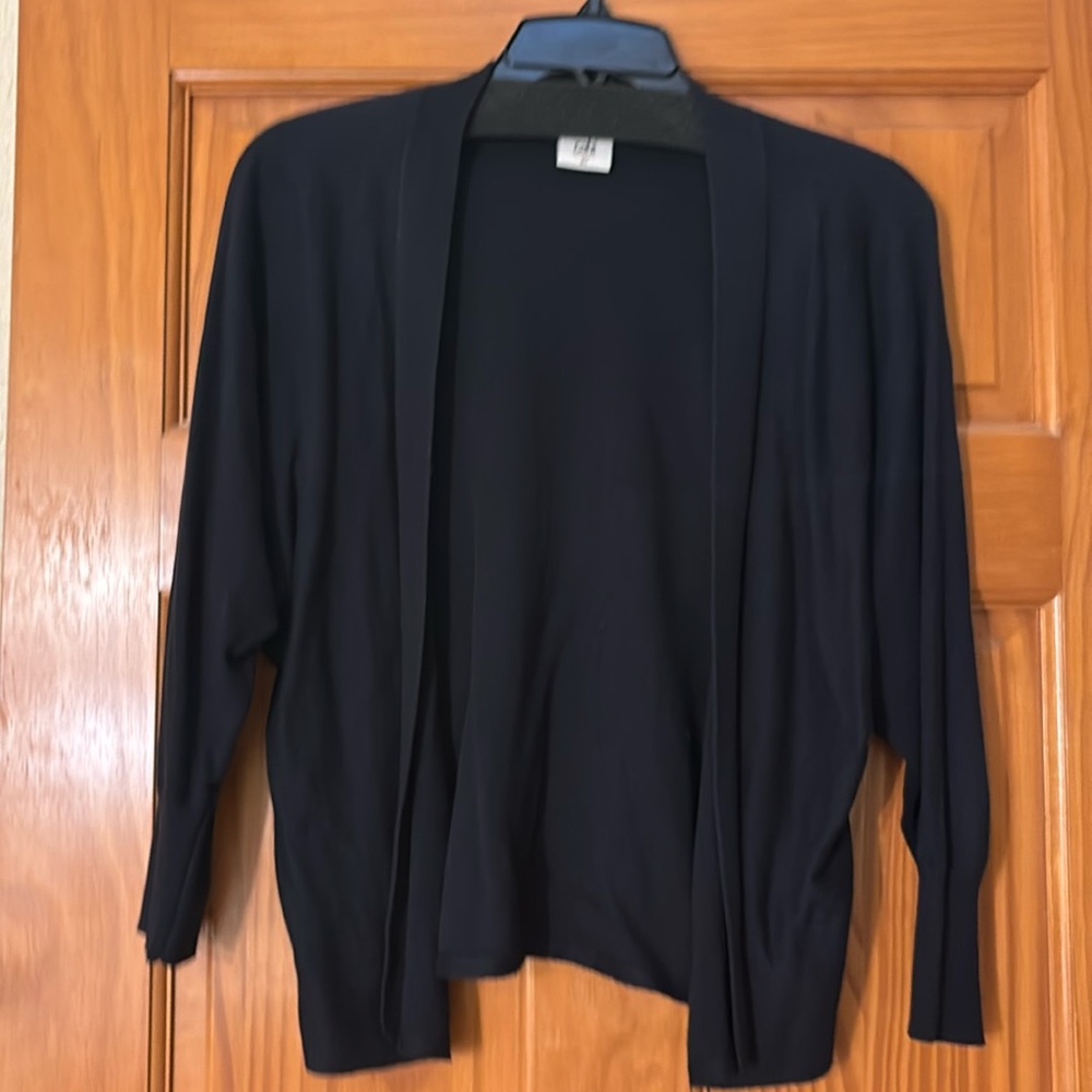 Black Cabi cardigan
